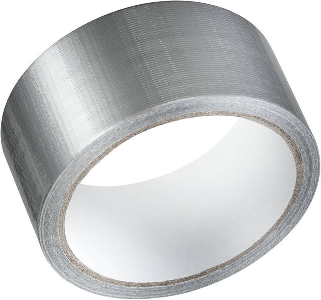 easypro Reparaturband in Silber, Breite: 4,8 cm, Länge: 1000 cm - Bild 1