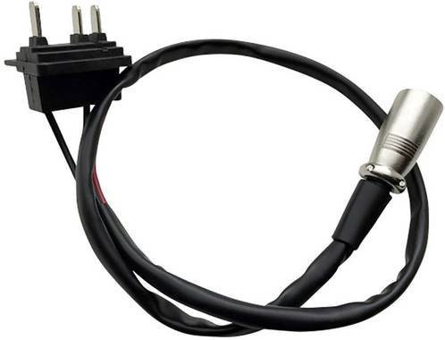 Batterytester Plug & Play-Kabel AT00084 in Schwarz - Bild 1
