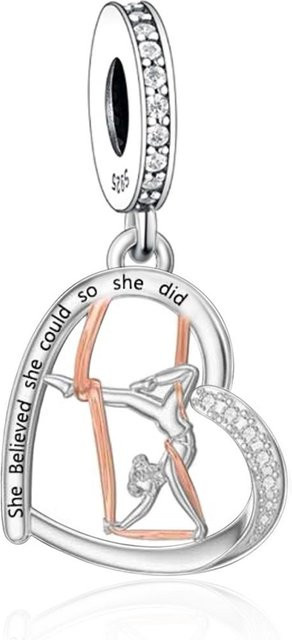 YIRAN Jewelry Armband, Kupfer, Perle, Zirkonia, Damen - Bild 1