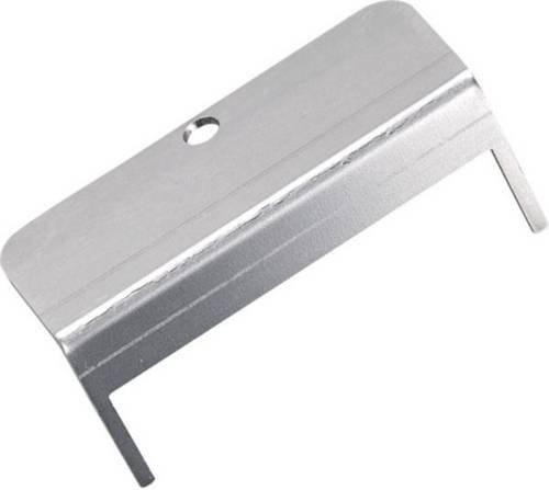 Hager REH108X Spezialschlüssel für Modesta Rahmen AP in Silber - Bild 1