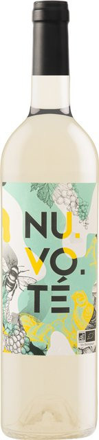 Foncalieu Nu.Vo.Té Blanc Vin de France Weißwein trocken 2023 0,75 l - Bild 1