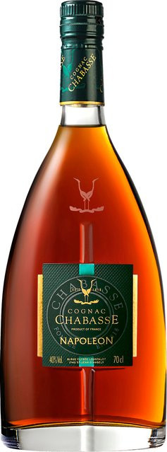 Chabasse Cognac Napoléon AOP 0,7 l - Bild 1