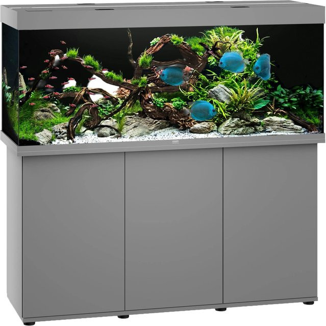 Juwel Aquarium-Set Rio 450 in Grau - Bild 1