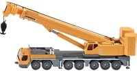 SIKU Liebherr Mobilkran Modellfahrzeug Baustelle 1:87 - Bild 1
