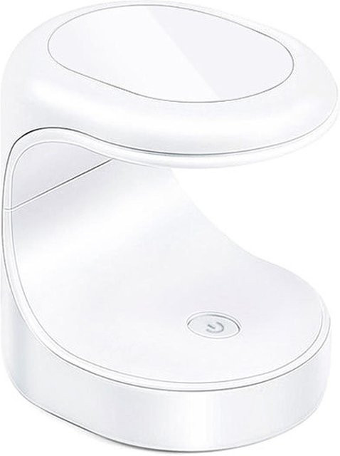 TOMTOP JMS Mini-UV-LED-Nagellampe, Weiß, Unisex - Bild 1