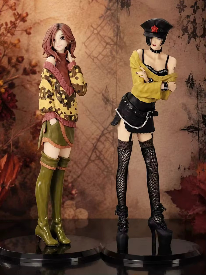 Bandai Nana Komatsu, Actionfigur, Modell Statue, Bunt / Mehrfarbig - Bild 1