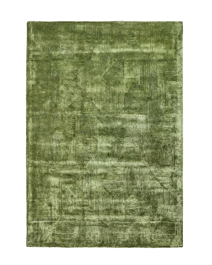 House Doctor Teppich Shine Grün B: 160 cm, T: 230 cm - Bild 1