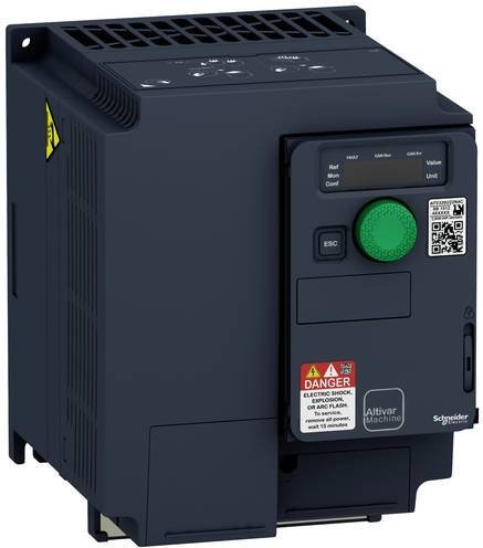 Schneider Electric Frequenzumrichter in Anthrazit (B/T/H: 33,0 x 19,8 x 18,0 cm) - Bild 1