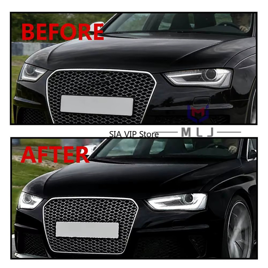 LED Tagfahrlicht Modulplatine für Audi A4 RS4 B8 A5 S5 8T 8F (2012-2015) in Silber OE P121260 - Bild 2