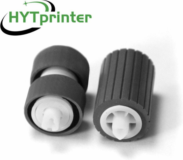 Canon Austauschwalzen-Kit in Grau für DR-C120 DR-C122 DR-C130 DR-2010C DR-2010M DR-2510C DR-2510M DR-3010C und ScanFront SF 220 300 330 - Bild 1