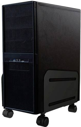 Neomounts PC Halterung CPU-M100BLACK Schwarz belastbar bis 10 kg - Bild 1