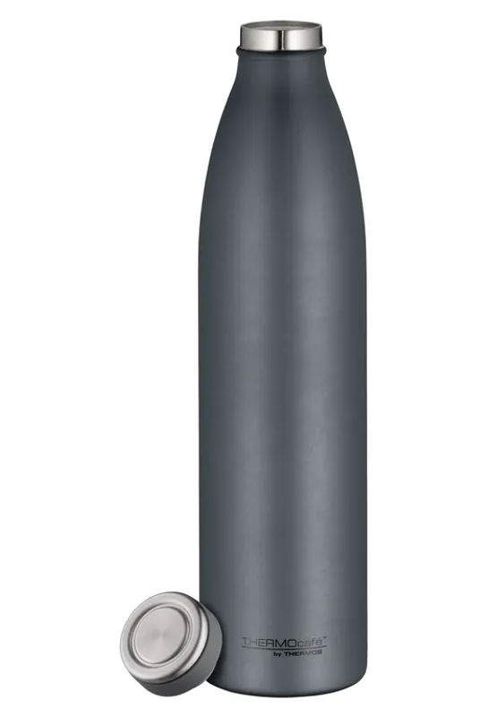 Thermos TC Bottle Isolierflasche in Grau und Blau mit 0,5 l Inhalt - Bild 2