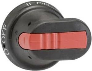 ABB Pistolengriff Schwarz 1SCA022594R7110 - Bild 1