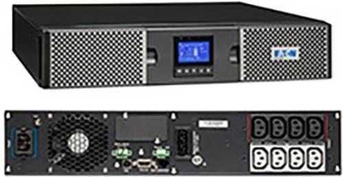 Eaton 9PX1000IRT2U USV 1000 VA 19 Zoll in Schwarz - Bild 1