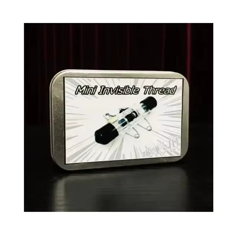 ZQION Defiance Mini Invisible Thread Floating Device, Magie-Requisiten - Bild 3