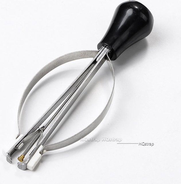 Shoekeeper Zeigerabheber, Metall, Silber - Bild 1