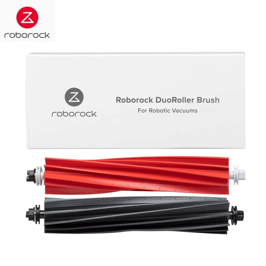 Roborock S8 Pro Ultra S8 S8+ Zubehör Set mit DuoRoller Hauptbürste Filter Seitenbürsten Staubbeutel und Wischtüchern - Bild 2