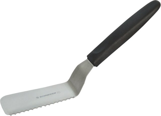 Schneider Kuchenpalette in Schwarz mit 25,5 cm Klingenlänge - Bild 1
