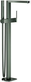 Grohe Fertigmontageset Plus UP-WA.-EHM für Badewanne, Wandmontage, Chrom/Silber/Grau - Bild 1