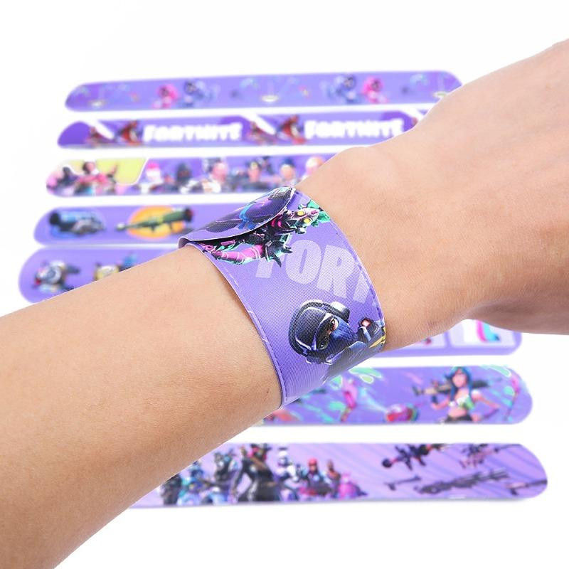 Yiran toy 1 Fortnite Cartoon Kinderarmband 12-teiliges Set - Bild 2