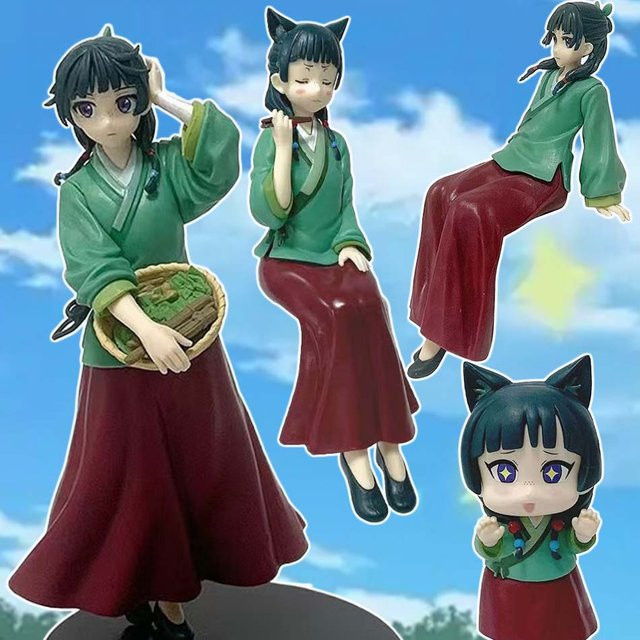 Bandai The Apothecary Diaries Maomi, Actionfigur, PVC, Einzelfigur - Bild 1