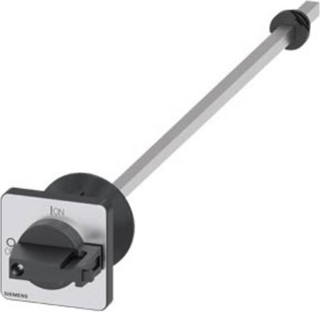 Siemens Drehantrieb Schwarz 3LD93434CA - Bild 1