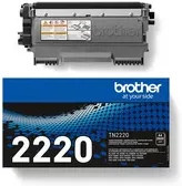Original Brother Toner TN-2220 Schwarz für Laserdrucker - Bild 4