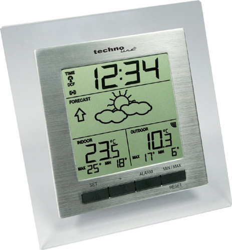 TECHNOTRADE Wetterstation WS 9136-IT - Bild 1