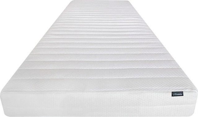 YSMÉE Latexmatratze Weiß B: 70 cm, L: 190 cm - Bild 1