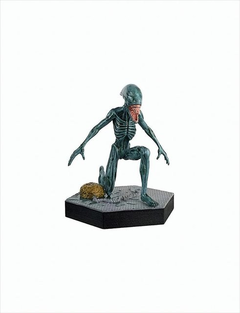 Eaglemoss Limited Alien & Predator Prometheus Deacon Figur - Bild 1