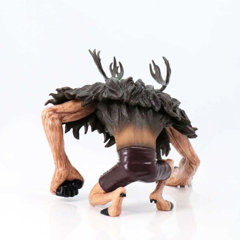 Bandai One Piece Chopper Anime Figur Mehrfarbig Dekoratives Modell aus Kunststoff für Kinder - Bild 2