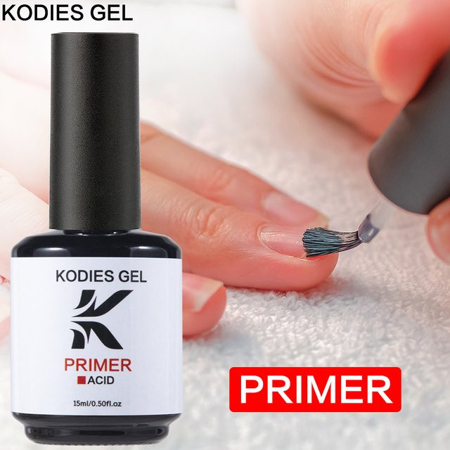 KODIES Nail Primer Base Gel Prep Dehydrator - Bild 1
