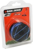 Black+Decker Fadenspule Reflex+ A6441-XJ Mähfaden in Blau - Bild 1
