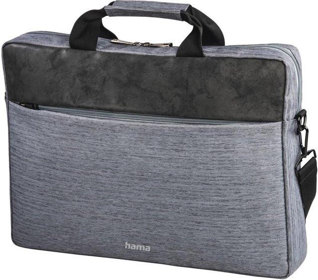 Hama Laptop-Tasche Tayrona für bis zu 15,6 Zoll in Hellgrau - Bild 1