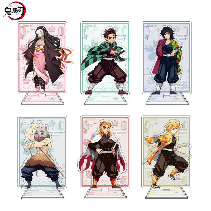 Bandai Demon Slayer Acryl-Ständer, Anime-Figur - Bild 3