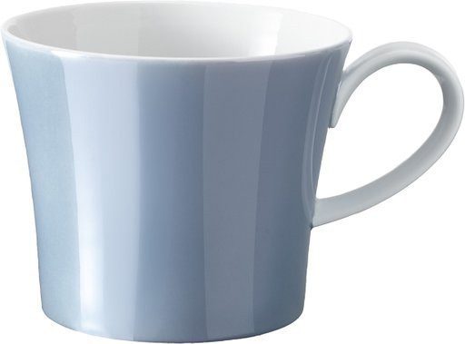 KPM Tasse Berlin in Blau und Weiß - Bild 1