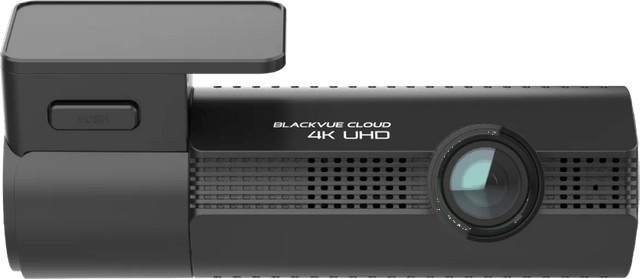 BlackVue Elite 10-CH Dashcam in 4K UHD mit 64GB Speicher und Wi-Fi, Schwarz - Bild 1