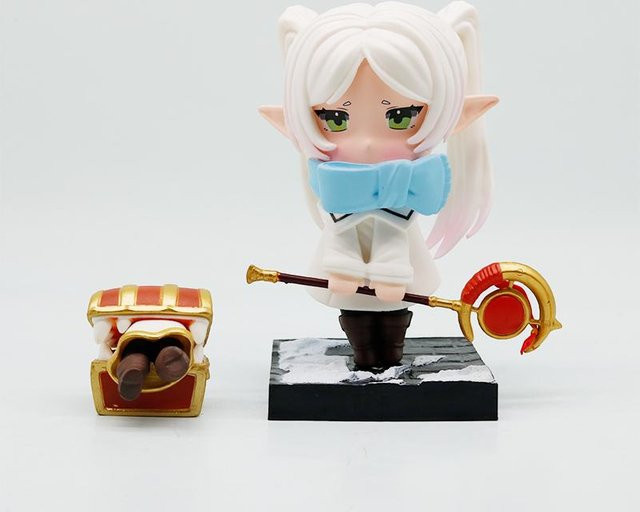 Yiran toy 1 Frieren Actionfigur PVC Statue ab 14 Jahren - Bild 1