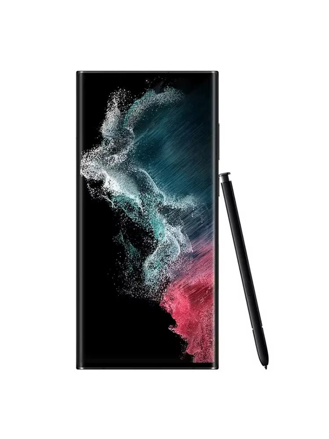 Stylus Pen Ersatz für Samsung Galaxy S23 Ultra SM-S918B SM-S918U S Pen Touch Pen ohne Bluetooth in Schwarz oder Weiß inklusive Ersatzspitzen - Bild 5