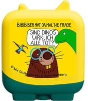 tonies Clever Tonie Hörfigur BiBiBiber hat da mal ne Frage - Sind Dinos wirklich alle tot - Bild 1