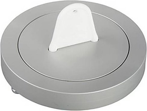Schneider Electric Kabelauslass in Silber - Bild 1