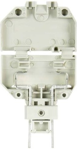 Wieland Electric Sicherungshalter Z1.299.4055.0 Grau 10 Stück - Bild 1