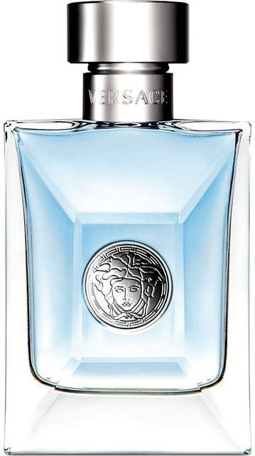 Versace Pour Homme Eau de Toilette, 100 ml, Herren - Bild 1