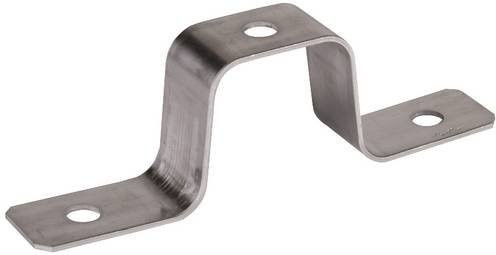 DEHN Dehnungsstück DS 30X2 L170 3XB11 AL in Silber - Bild 1