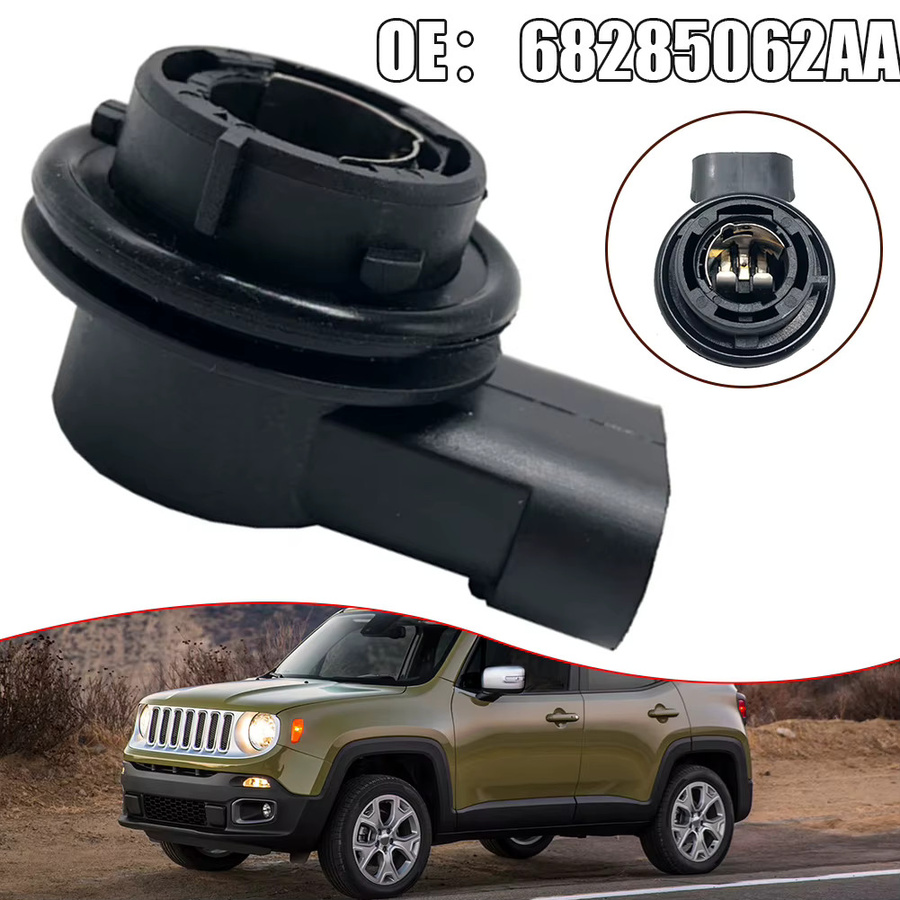 NIGHTKIST Lampenfassung PY21 für Jeep Renegade in Schwarz - Bild 2