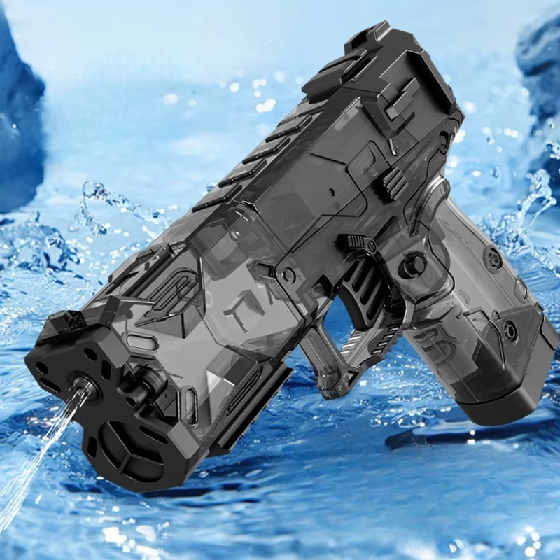 Desert Eagle Wasserpistole, Ice Blast, Blau - Bild 3