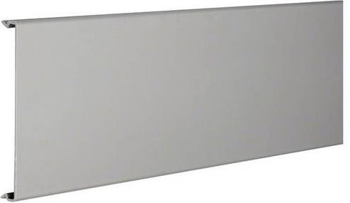 Hager Oberteil B4012027030 in Grau, Länge: 200 cm, Breite: 12,9 cm - Bild 1