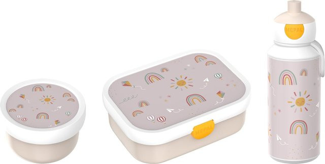 Mepal Lunchset Campus 3-teilig Multicolor - Bild 1