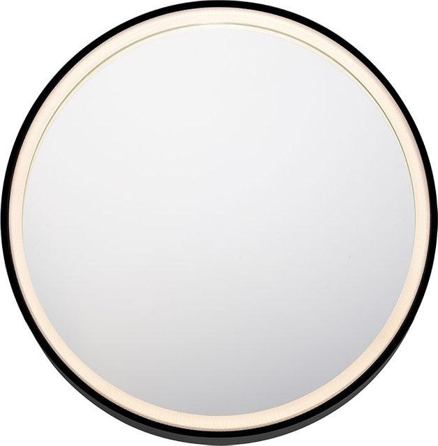 Escale Loud You 65 LED-Spiegelwandleuchte in Schwarz mit Tunable White (2300K - 4000K) - Bild 1