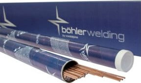 BÖHLER WELDING Schweißstab Thermanit JE 308 L in Silber, 1,6 x 1000 mm - Bild 1